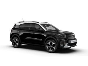 Citroën C3 Aircross Hybrid 145 Doppelkupplung 6-Gang Team
