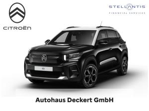 Citroën C3 Hybrid 110 Doppelkupplung 6-Gang Max
