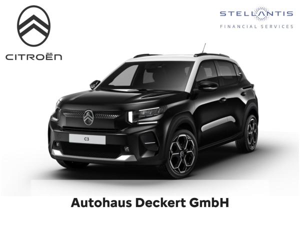 Citroën C3 Hybrid 110 Doppelkupplung 6-Gang Max