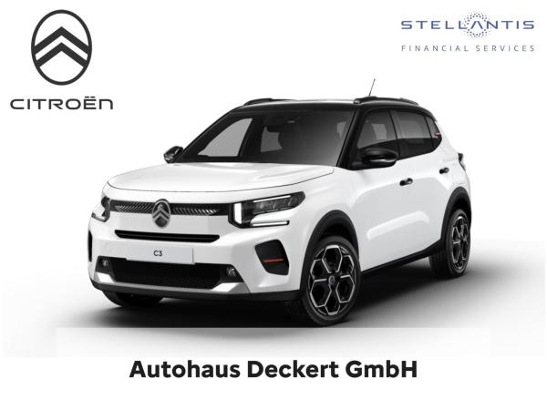 Citroën C3 Turbo 100 Max