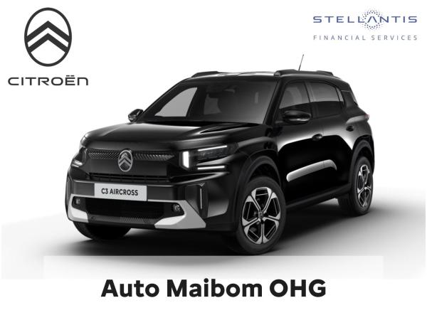Citroën C3 Aircross Hybrid 145 Doppelkupplung 6-Gang MAX