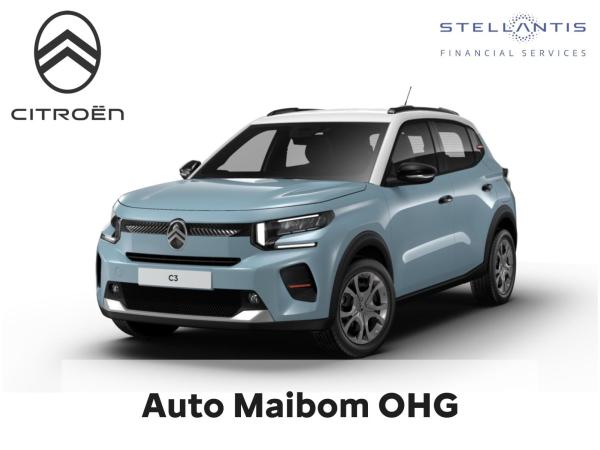 Citroën C3 Turbo 100 Plus