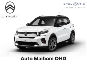 Citroën C3 Turbo 100 Plus