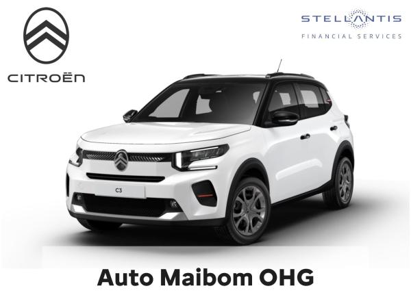 Citroën C3 Turbo 100 Plus