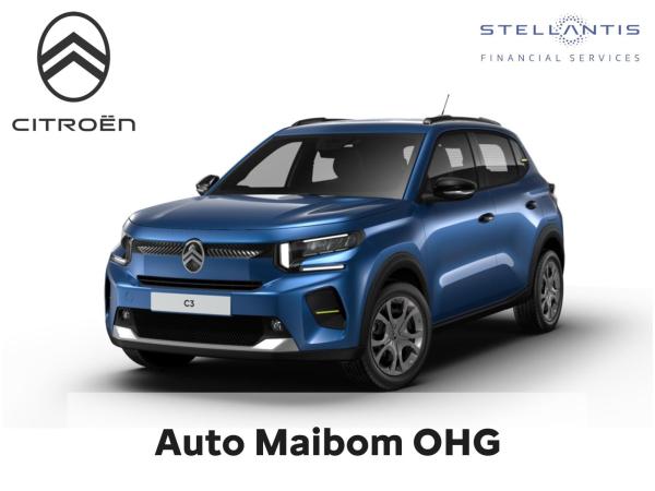 Citroën C3 Turbo 100 Plus