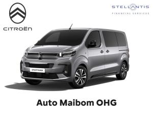 Citroën SpaceTourer Max M Diesel 180 Automatik