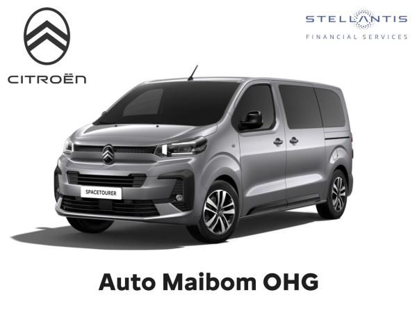 Citroën SpaceTourer Max M Diesel 180 Automatik