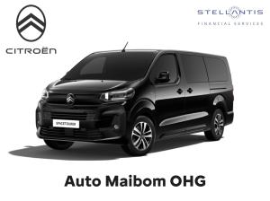 Citroën SpaceTourer Max XL Diesel 180 Automatik