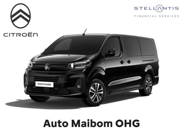 Citroën SpaceTourer Max XL Diesel 180 Automatik