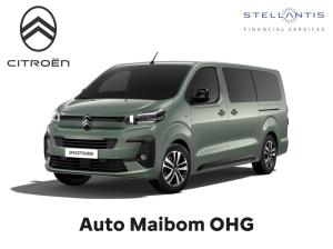 Citroën SpaceTourer Max XL Diesel 180 Automatik