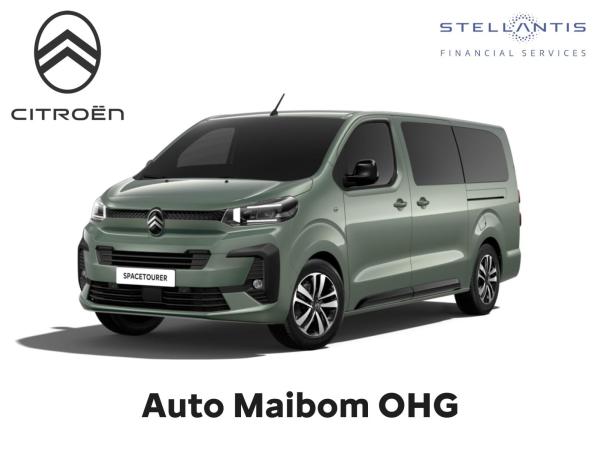Citroën SpaceTourer Max XL Diesel 180 Automatik