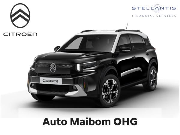 Citroën C3 Aircross Hybrid 145 Doppelkupplung 6-Gang Team