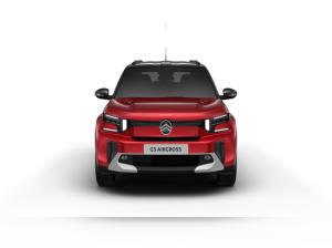 Citroën C3 Aircross Hybrid 145 Doppelkupplung 6-Gang MAX
