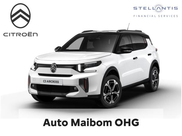 Citroën C3 Aircross Hybrid 145 Doppelkupplung 6-Gang MAX