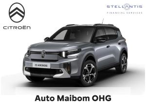 Citroën C3 Aircross Hybrid 145 Doppelkupplung 6-Gang Team