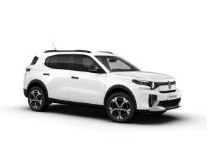 Citroën C3 Aircross Hybrid 145 Doppelkupplung 6-Gang MAX