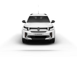 Citroën C3 Aircross Hybrid 145 Doppelkupplung 6-Gang MAX