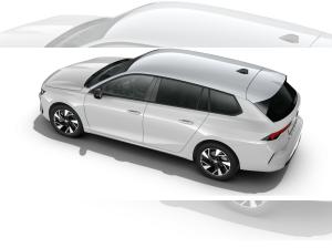 Opel Astra Sports Tourer GS 1.5 Diesel S/S 8-Stufen-Automatikgetriebe