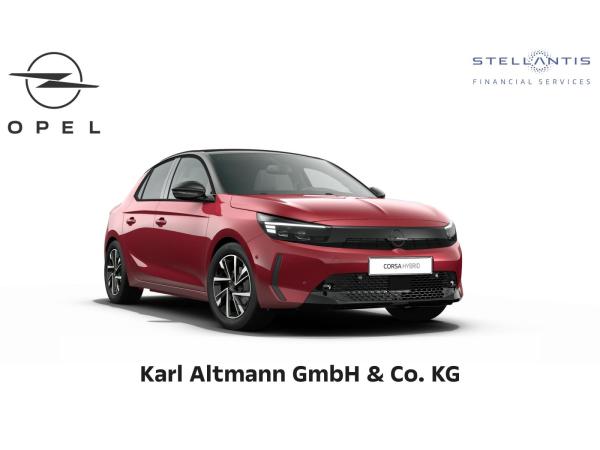 Opel Corsa Ultimate 1.2 MHEV 6-Gang-Doppelkupplungsgetriebe