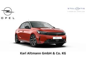 Opel Corsa YES 1.2 MHEV 6-Gang-Doppelkupplungsgetriebe