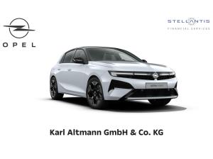 Opel Astra Ultimate 1.2 MHEV 6-Gang-Doppelkupplungsgetriebe