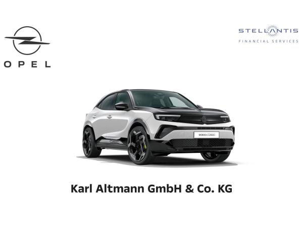 Opel Mokka Electric GSE Elektromotor Automatik-Elektroantrieb