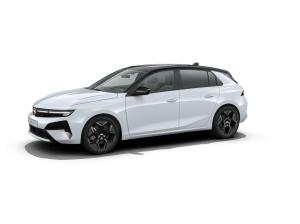 Opel Astra Ultimate 1.2 MHEV 6-Gang-Doppelkupplungsgetriebe