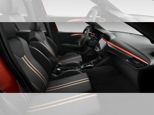 Opel Corsa YES 1.2 MHEV 6-Gang-Doppelkupplungsgetriebe