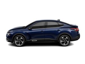 Citroën C4 X Hybrid 145 Doppelkupplung 6-Gang MAX