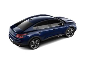 Citroën C4 X Hybrid 145 Doppelkupplung 6-Gang MAX