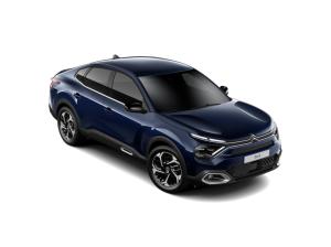 Citroën C4 X Hybrid 145 Doppelkupplung 6-Gang MAX