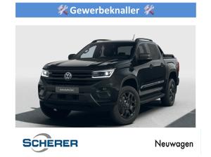Volkswagen Amarok Dark Label  3.0 TDI 177 kW  10-Gang Automatik 4MOTION "🛠️Gewerbeknaller 🛠️" nur solange Vorrat reich