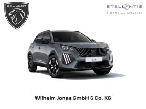 Peugeot 2008 ALLURE TURBO 100