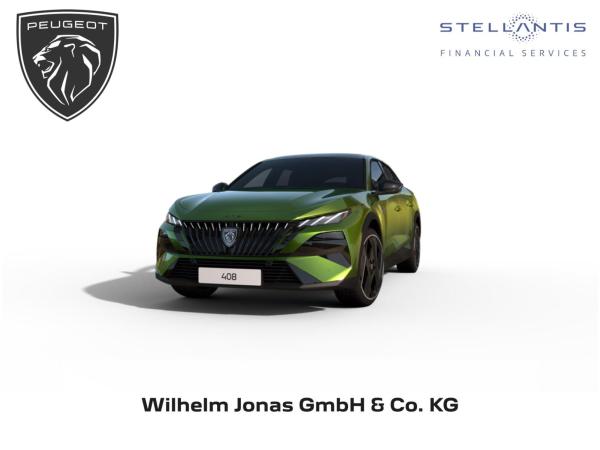 Peugeot 408 GT EXCLUSIVE Plug-In Hybrid 240 DSC7