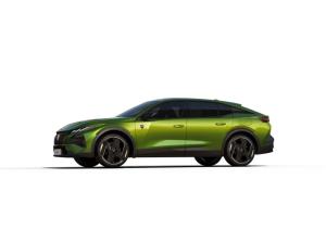 Peugeot 408 GT EXCLUSIVE Plug-In Hybrid 240 DSC7