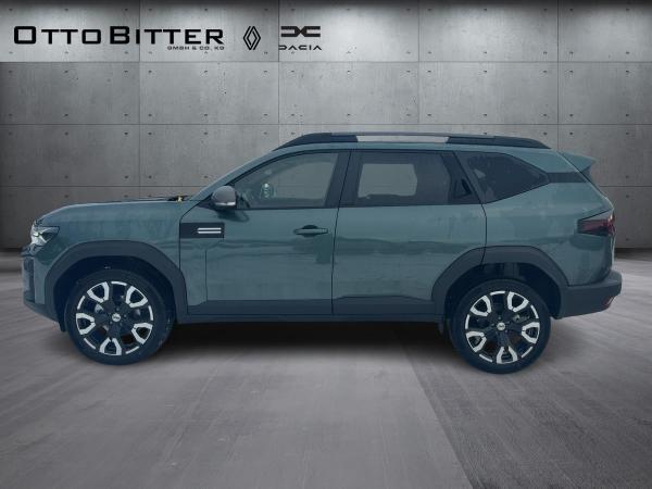 Abbildung Leasingangebot Dacia Bigster