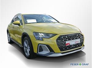 Audi A3 allstreet 35 TFSI AHK CarPlay LED PDC Sitzh.