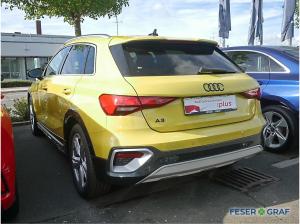 Audi A3 allstreet 35 TFSI AHK CarPlay LED PDC Sitzh.