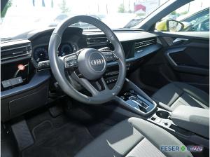 Audi A3 allstreet 35 TFSI AHK CarPlay LED PDC Sitzh.