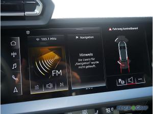 Audi A3 allstreet 35 TFSI AHK CarPlay LED PDC Sitzh.