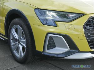 Audi A3 allstreet 35 TFSI AHK CarPlay LED PDC Sitzh.
