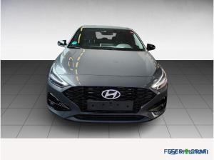 Hyundai i30 ADVANTAGE DCT NAVI LED SHZ LHZ CARPLAY KLIMA