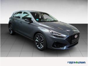 Hyundai i30 ADVANTAGE DCT NAVI LED SHZ LHZ CARPLAY KLIMA