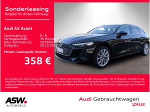 Audi A5 Avant TDI Stronic NAVI LED AHK PANO ACC RFK
