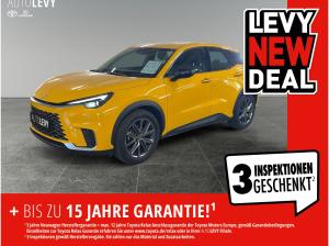 Lexus LBX +Komfort Paket +Navi +R.Kam *div.Farben*