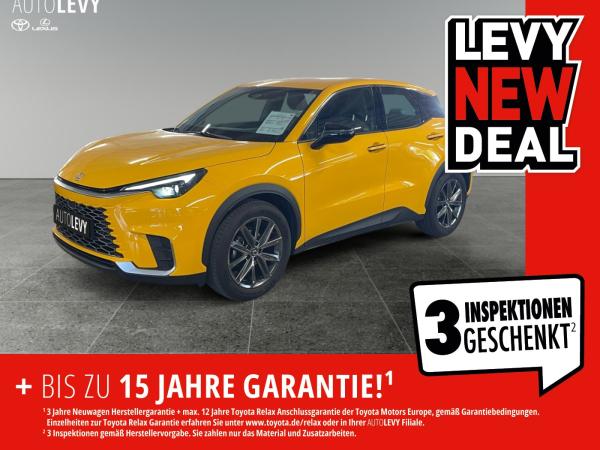 Lexus LBX +Komfort Paket +Navi +R.Kam *div.Farben*