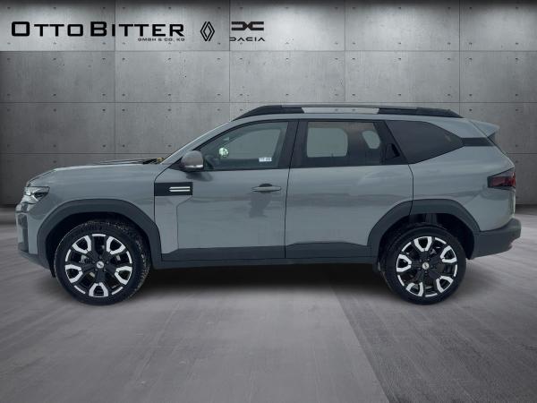Abbildung Leasingangebot Dacia Bigster