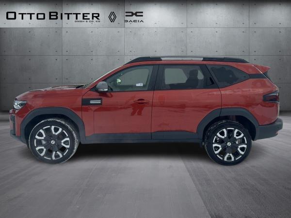 Abbildung Leasingangebot Dacia Bigster