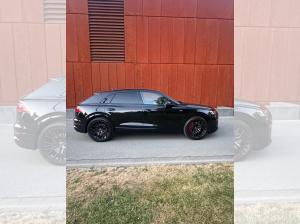 Audi Q8 S-Line Black Edition --- 0,5% Versteuerung ---