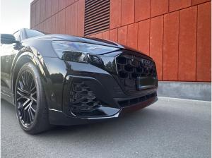 Audi Q8 S-Line Black Edition --- 0,5% Versteuerung ---